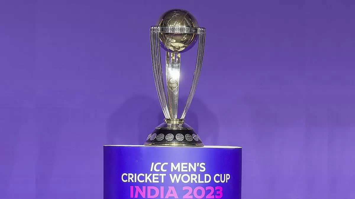ICC Mens Cricket World Cup 2023