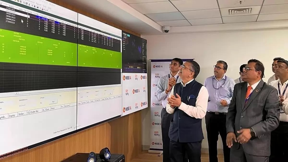 GIFT Nifty starts trading today