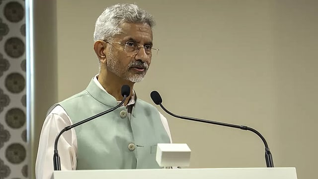 India Must Focus on Manufacturing to Compete with China on Economic Front: Jaishankar