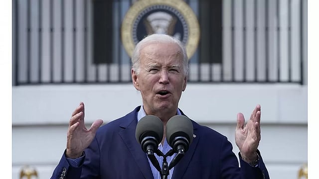 Biden Issues An Executive Order Restricting US Investments In Chinese Technology