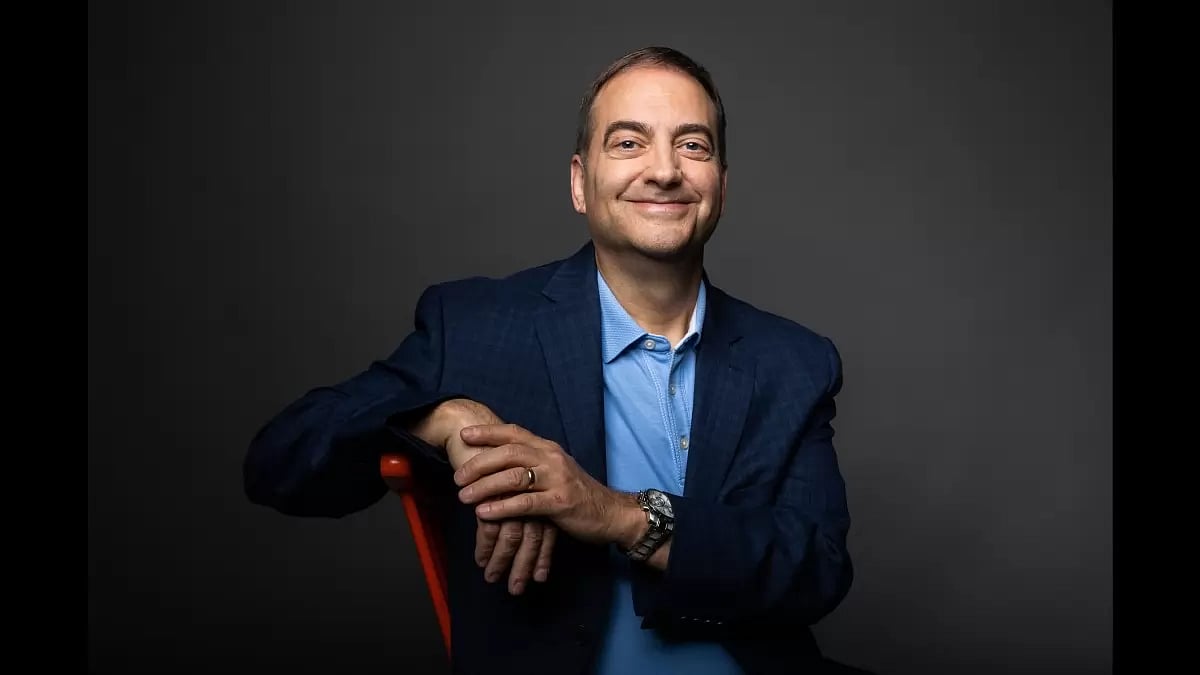 Gary Beckstrand, Vice President, O.C. Tanner Institute