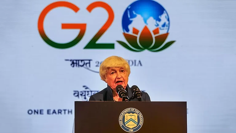 G20 Finance Ministers and Central Bank Governors meeting - null