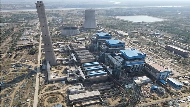 BHEL Synchronises 660 MW Unit-2 Of Maitree Thermal Power Project In Bangladesh