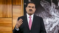 Adani Targets 10 GW Nuclear Capacity by 2035, Plans Major Clean Energy Push File Photo : Adani Group Chairman Gautam Adani