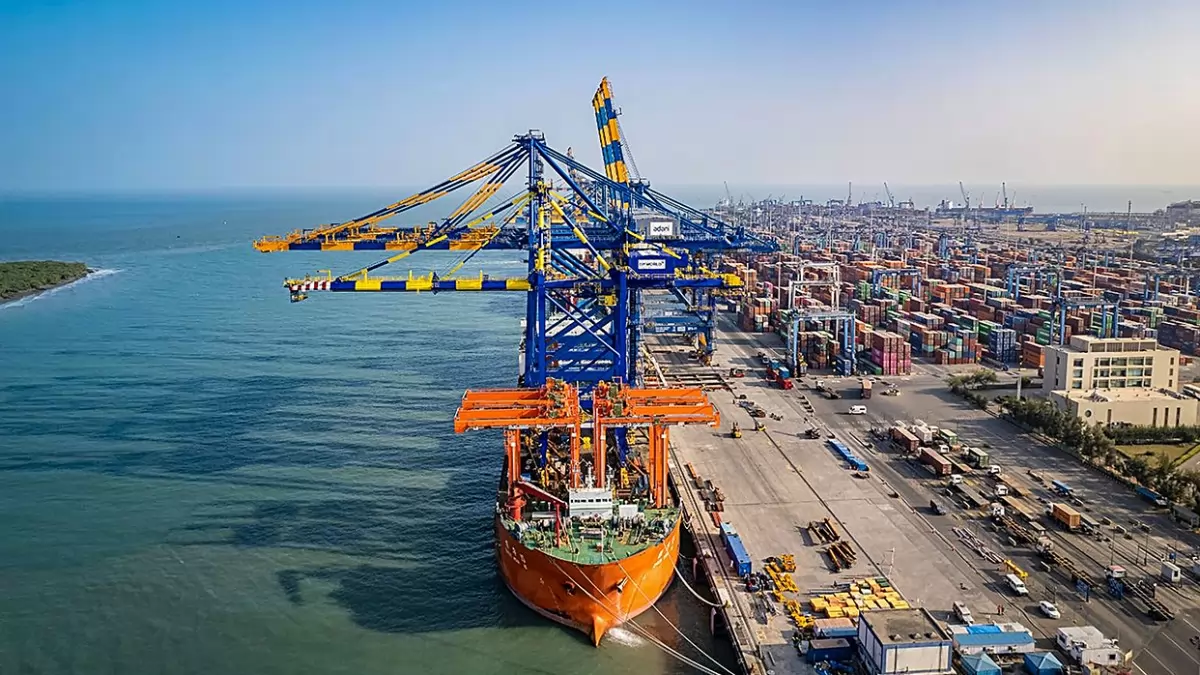 India Engages with US, Iran to Protect Chabahar Access
Ports