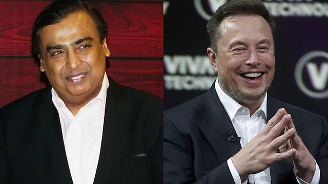 Modi's Vision For Equitable Digital India Involves Choosing Between Musk And Ambani