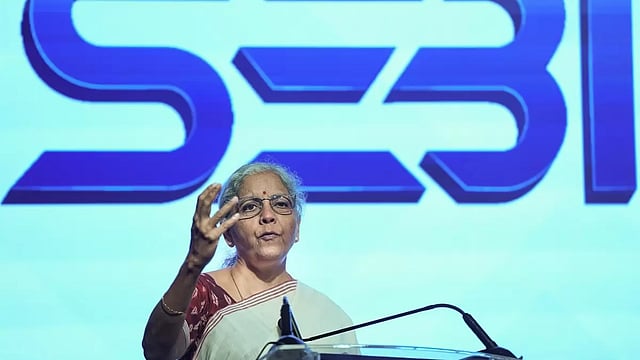 Intergovernmental Coop Essential To Crack Masterminds Behind Smuggling Network: Nirmala Sitharaman
