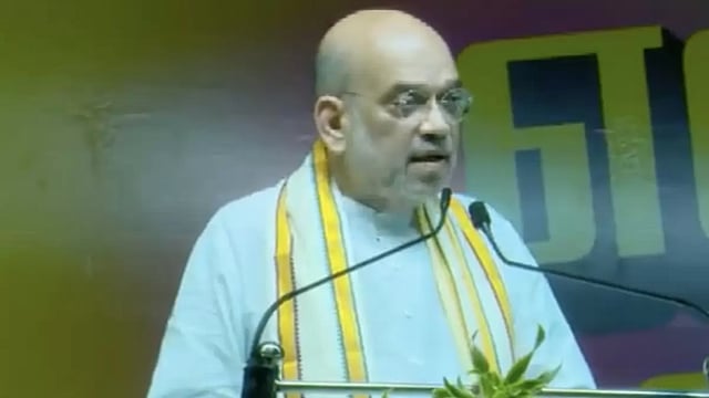 Amit Shah Releases Rs 10k Each To 112 Small Investors Stuck In Sahara's Four Cooperatives