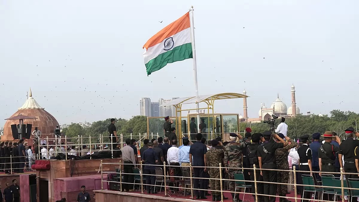 Independence Day celebrations