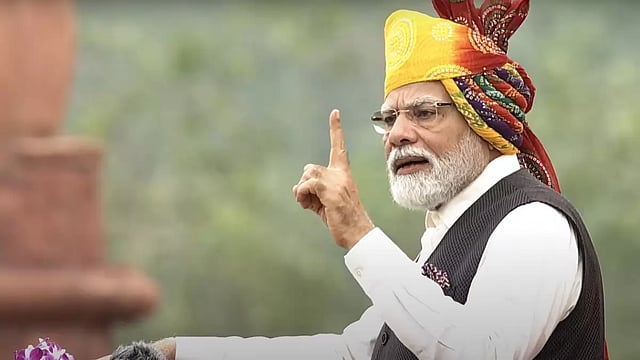 Modi Promises Diwali GST Relief as Government Eyes Simpler, Cheaper Tax Regime