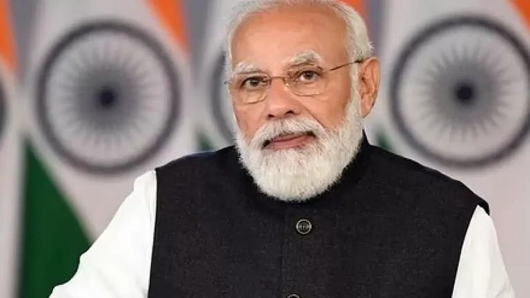 PM Narendra Modi - null