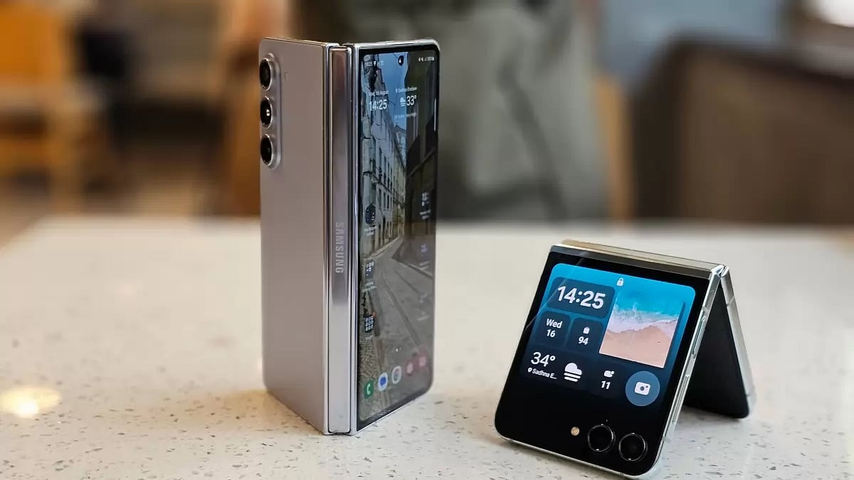 Samsung Galaxy Z Fold 5