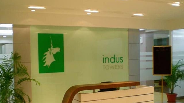 Indus Towers Q4 Net Profit Drops 23% To Rs 1,399 Crore