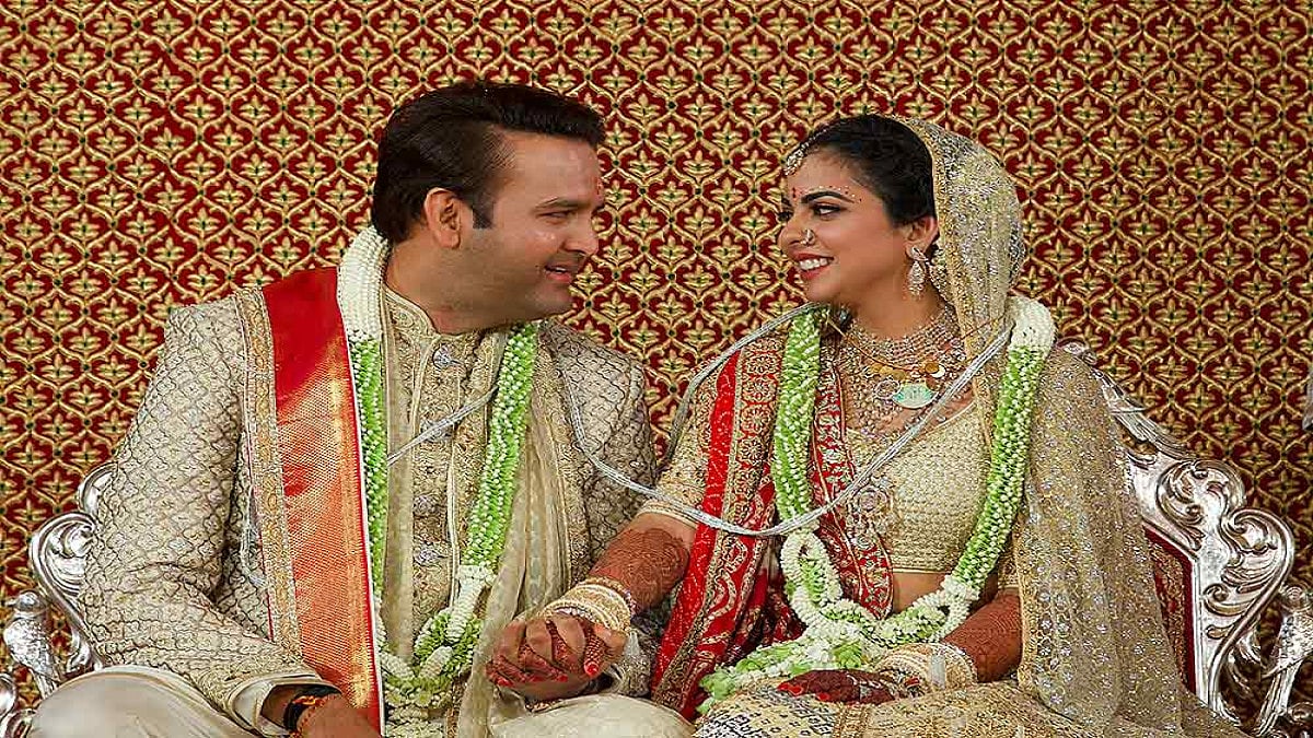 Isha Ambani-Anand Piramal welcome twins