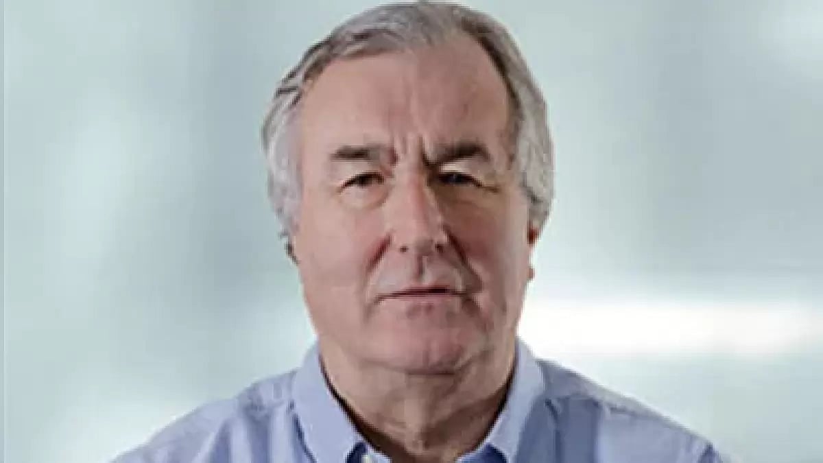  John Shaw, Husband Of Biocon Chief Kiran Mazumdar Shaw, Passes Away At 73