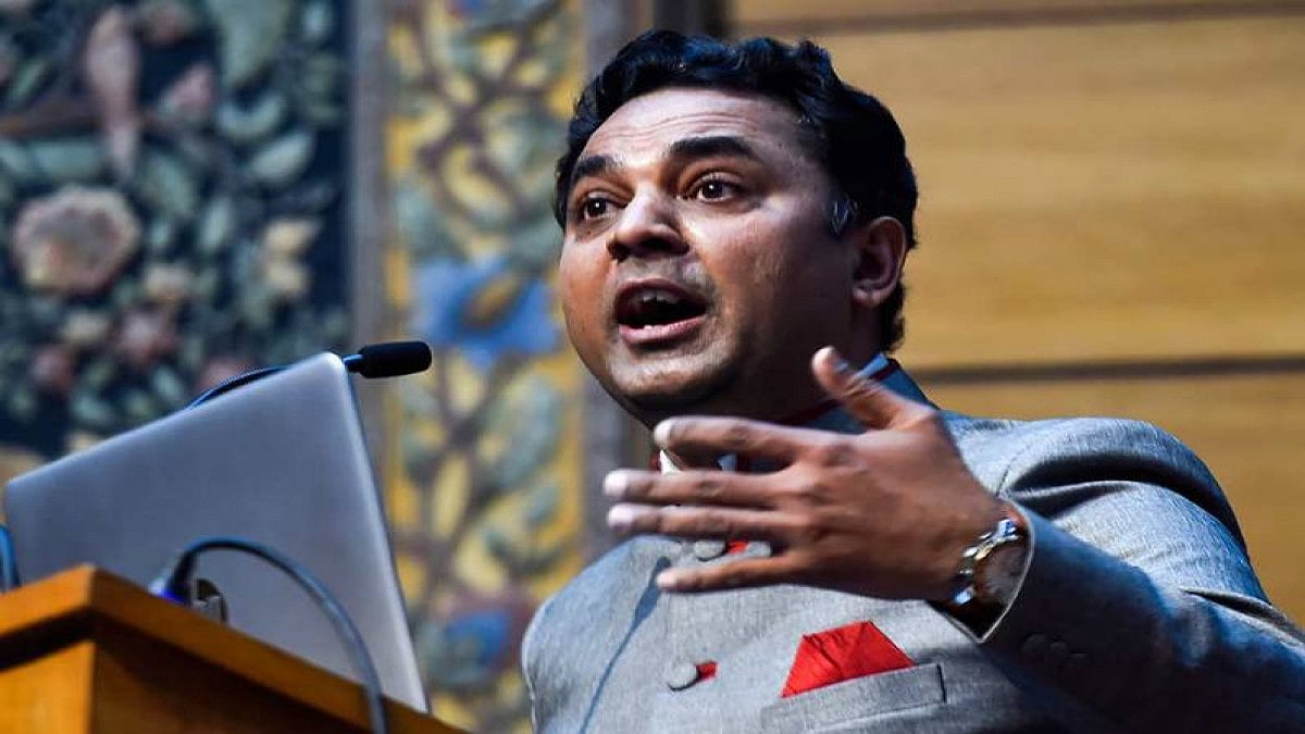 Former CEA KV Subramanian Is India’s New Executive Director To IMF