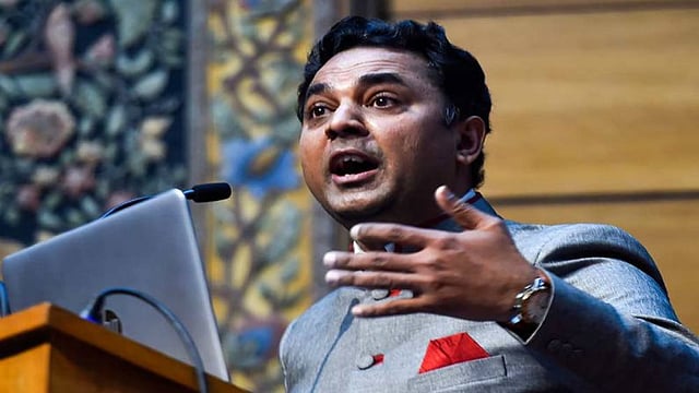 Former CEA KV Subramanian Is India’s New Executive Director To IMF