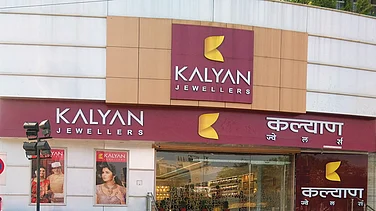 Kalyan Jewellers' Stock Surges Nearly 12% after Q3 Profit Rises to ₹416 Cr
