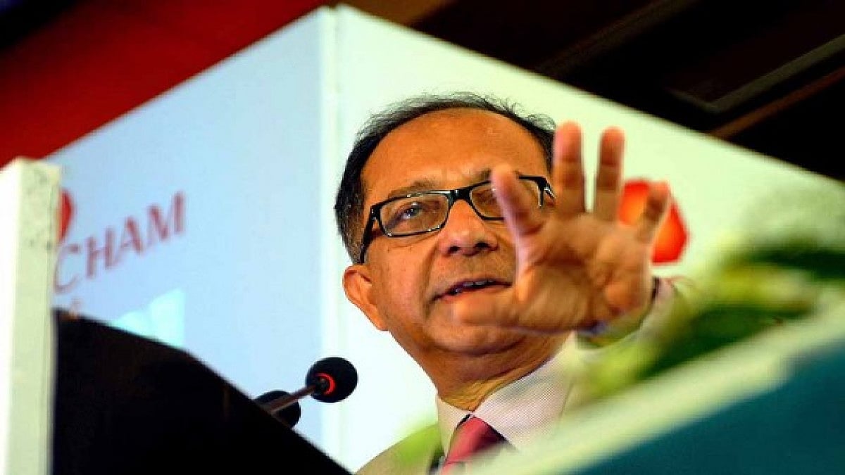 Polarisation Damaging Foundations Of Indias Growth: Kaushik Basu