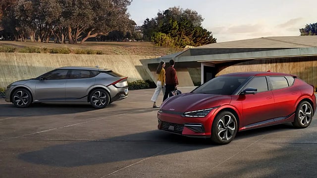 Regulatory Support, Charging Infra Can Help Faster EV Adoption In India: Kia
