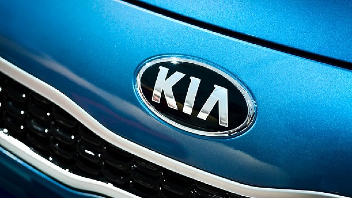 Kia motors