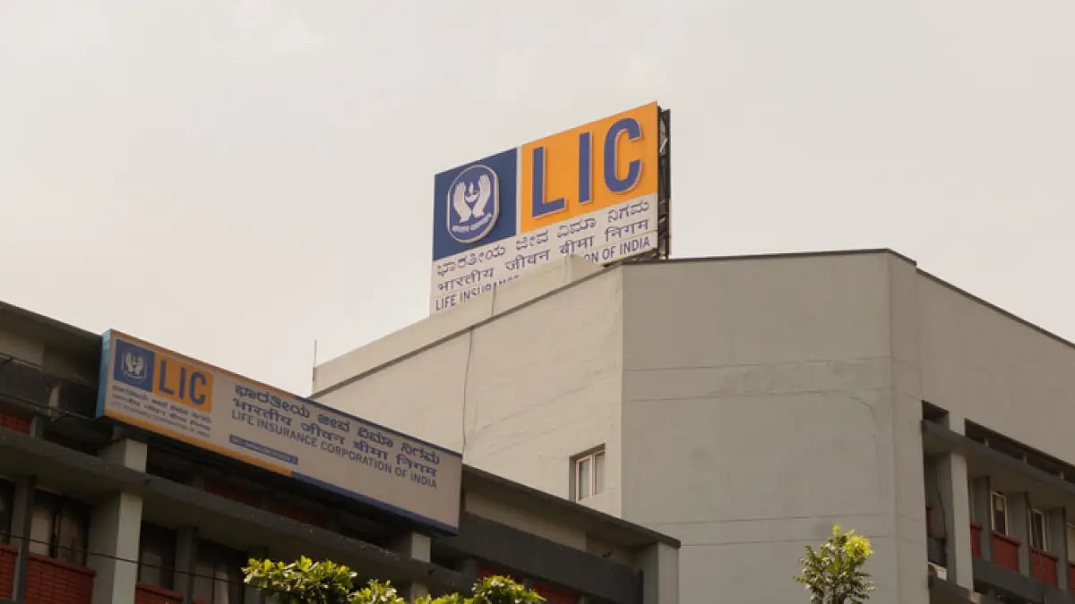 LIC IPO Sees Excellent Response From Anchor Investors
