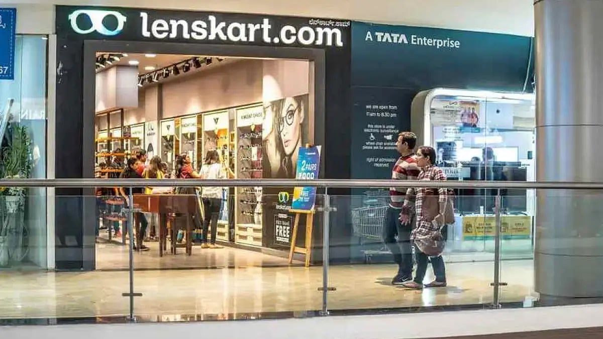 Lenskart Pitches to Bankers for $1 bn IPO, Seeks $7 bn Valuation: Report