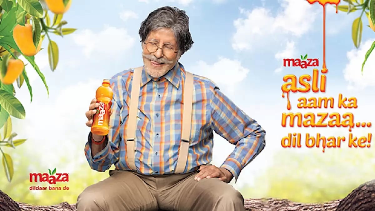 Expect Maaza To Become Billion-Dollar Brand By Around 2024: Coca-Cola India President