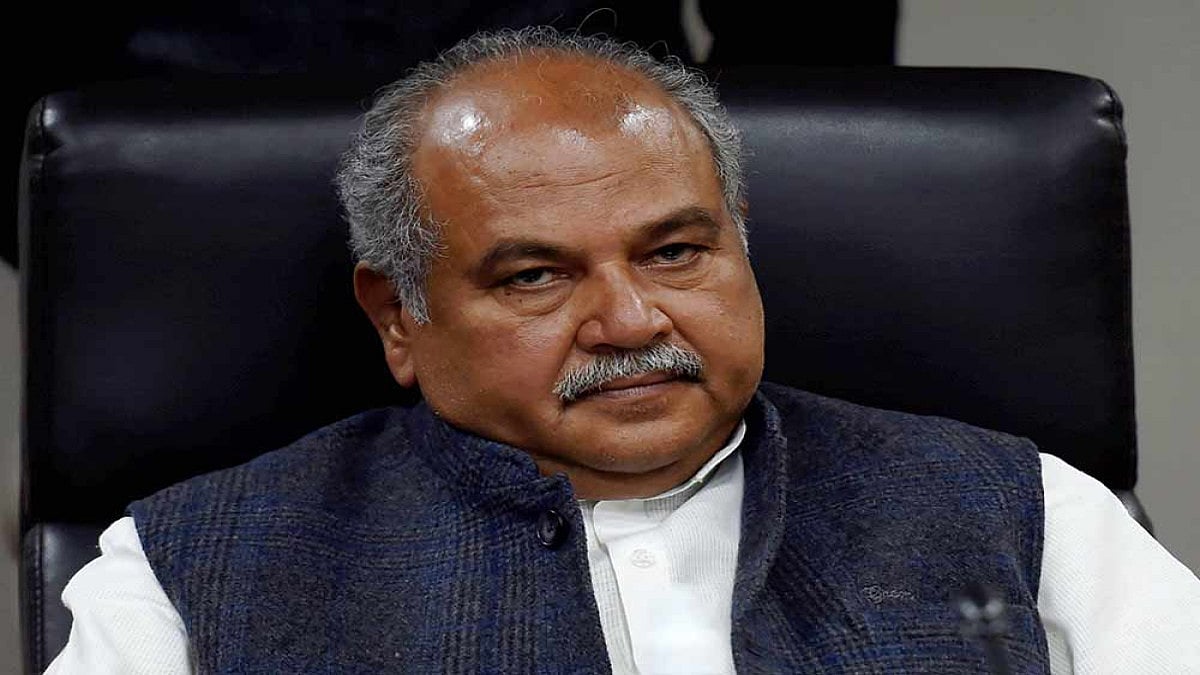 Narendra Singh Tomar 