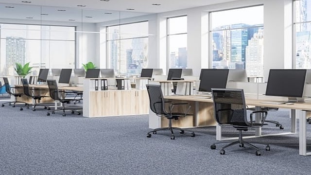 Gross Office Space Leasing Up 31 Percent In Jul-Sep Across Top 6 Cities: Colliers