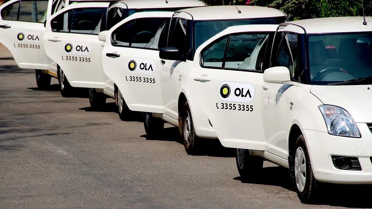 Ola's Krutrim Plans to Make AI Workers of Cab Drivers with New Gig Platform