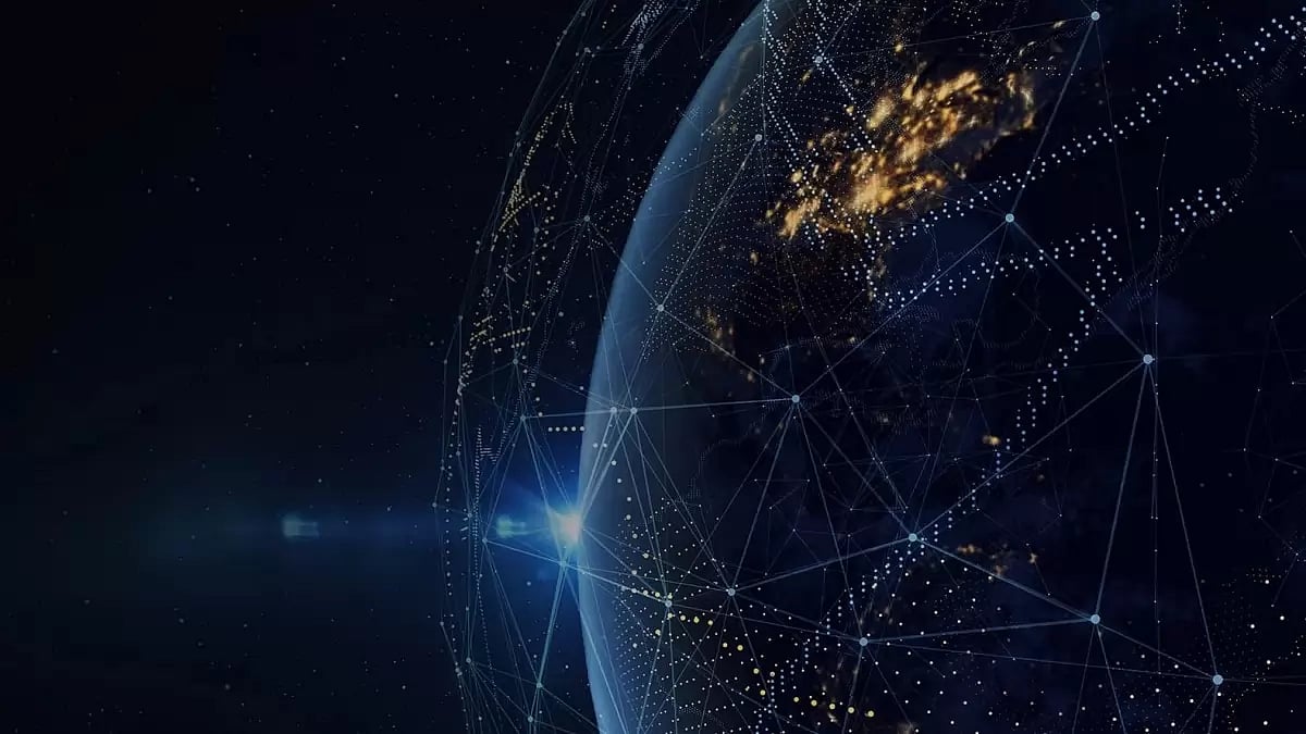 ISRO LVM3 Completes Onewebs 618 Satellite Constellation For Global Space-Based Internet