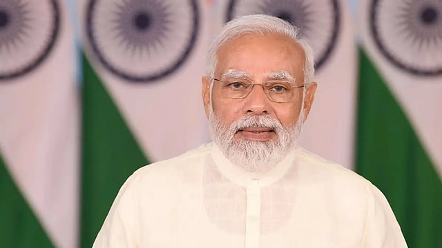 India Has Eliminated All Queues By Going Online, Says PM Modi
