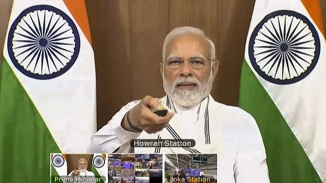 Govt Committed To Sustainable Development In The Field Of Green Energy: PM