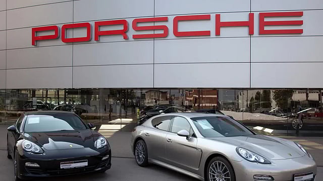 US-Based Porsche Dealer Starts Accepting Crypto As Payment; Bitcoin Rises