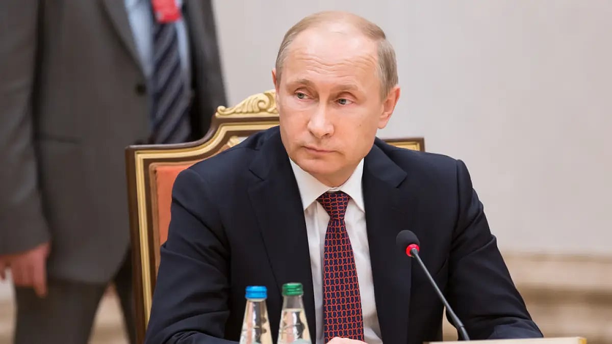 Putin Orders Russian Officials To Disclose Crypto Transactions Made Abroad, Bitcoin Rises