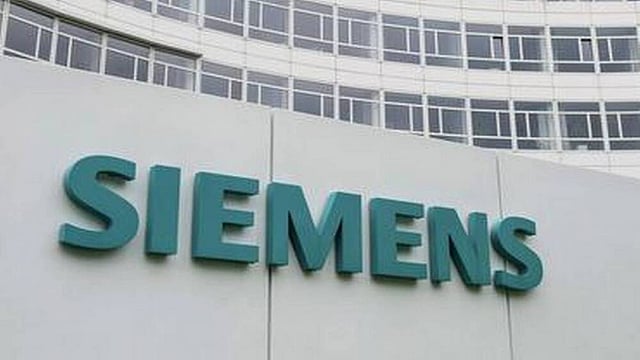 Siemens Net Up 45% to Rs 775 Crore in Jul-Sept