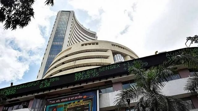 Sensex, Nifty Hit All-Time High Levels In Special Live Trading Session
