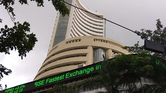 Sensex, Nifty Nosedive After Vladmir Putin Announces Military Operation In Ukraine