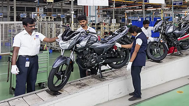 Castrol India To Acquire 7.09% Stake In TVS Automobile Solutions' Digital Arm