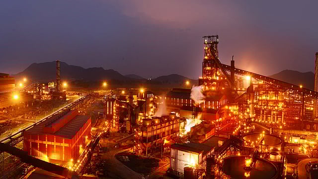 Tata Steel Shares Jump After Profit More Than Double In December Quarter