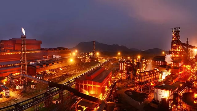 Enough Growth Opportunities Within Facilities To Take Capacity To 40 MT In India: Tata Steel CEO
