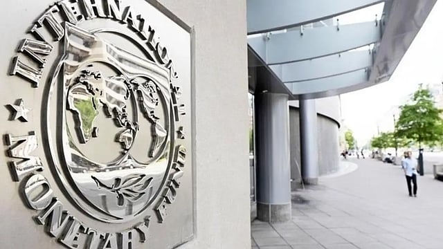 IMF Chief Urges Aggressive Fight Against Soaring Inflation