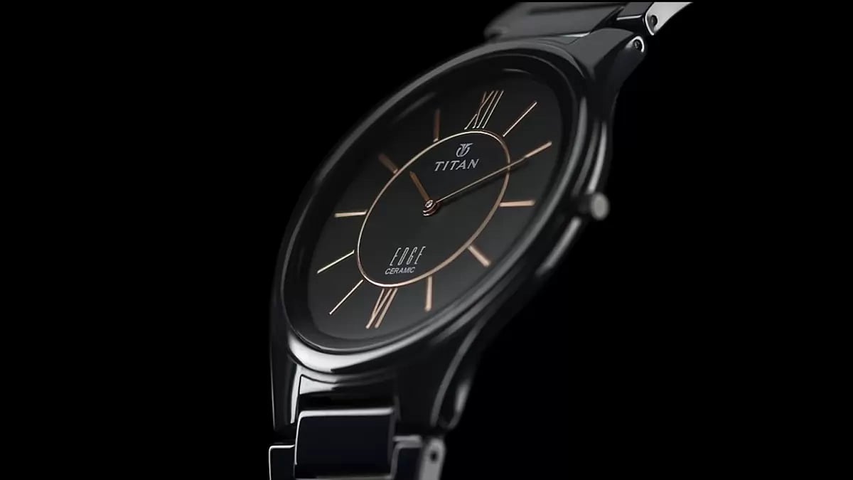 Titan Expects Watch biz to Cross Billion-Dollar Sales Mark in Next 2 Yrs, Focus on Premiumisation