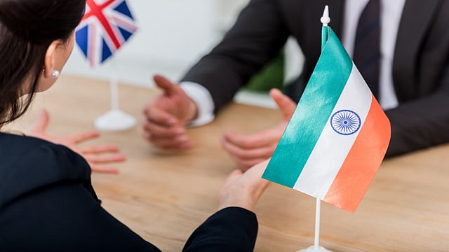 India On Verge Of Most Extraordinary Decade In History In Economic Terms: UK Minister Lord Johnson