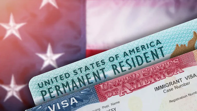 US Visa - null