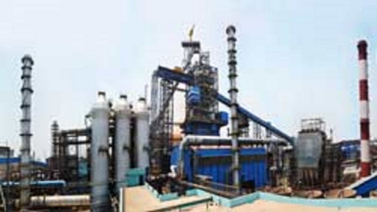 Govt Scraps Privatisation Of SAILs Bhadravathi Steel Plant