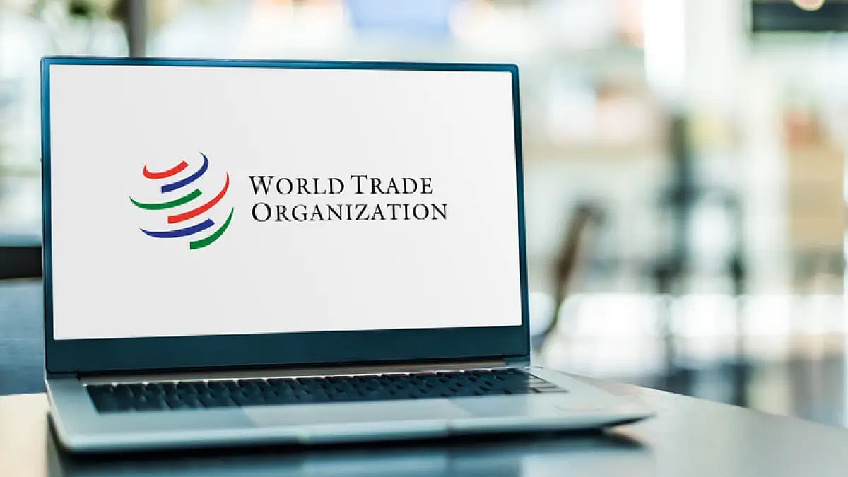 WTO Projects Decline in World Trade Volume in 2025 Amid US Tariff War ...