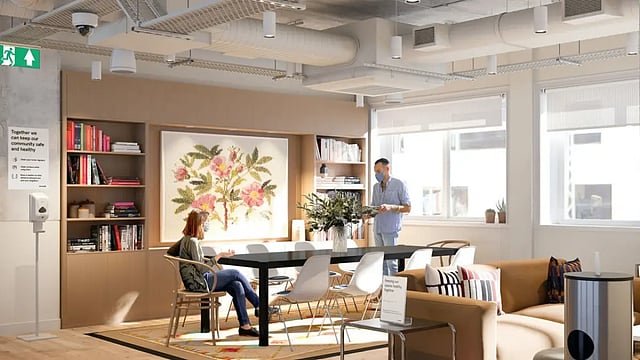 WeWork Pursues Court Consent For Lease Cancellations In Bankruptcy