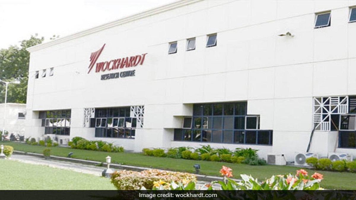 Wockhardt Looks To Roll Out 2 Vaccines From UK Plant In 12 Months